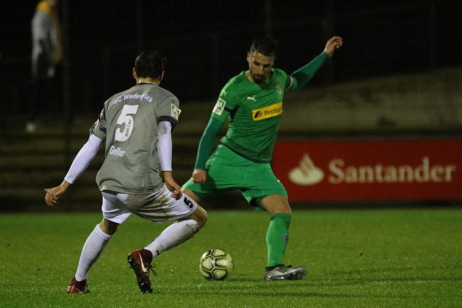 Borussia Mönchengladbach U23- SC Wiedenbrück (2018/19)_10