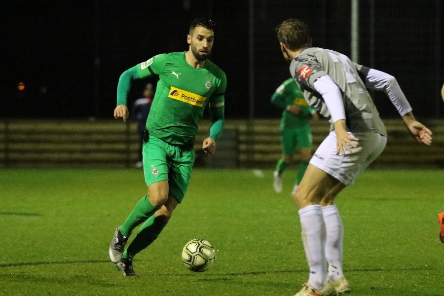 Borussia Mönchengladbach U23- SC Wiedenbrück (2018/19)_15
