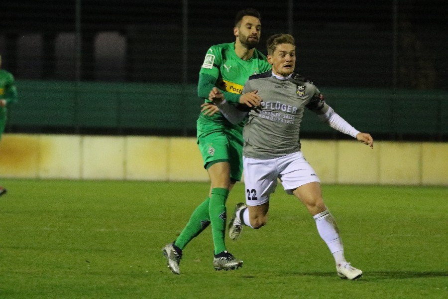 Borussia Mönchengladbach U23- SC Wiedenbrück (2018/19)_20