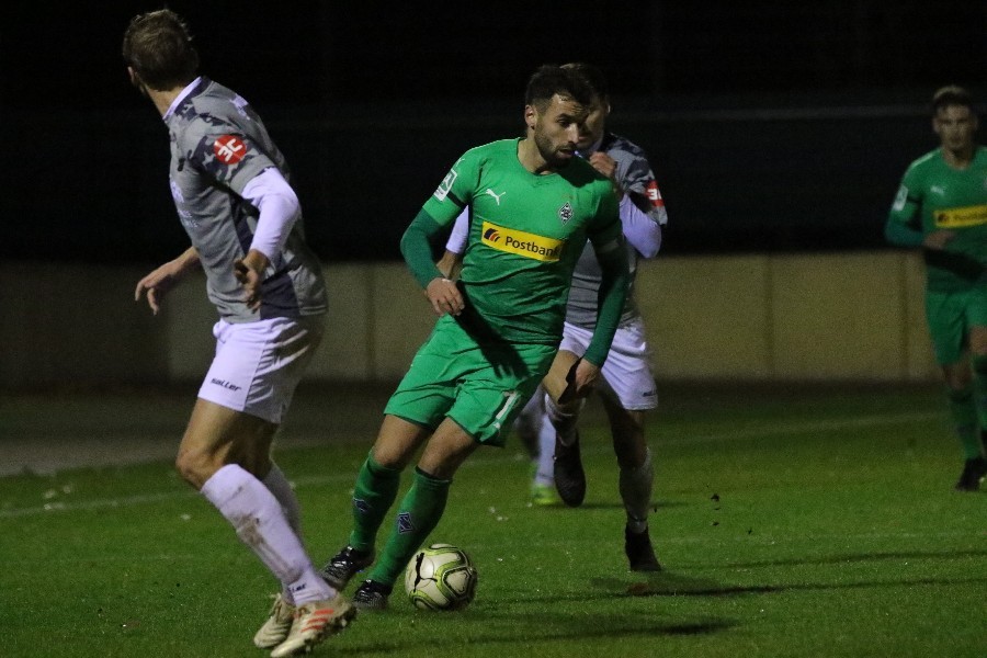 Borussia Mönchengladbach U23- SC Wiedenbrück (2018/19)_23