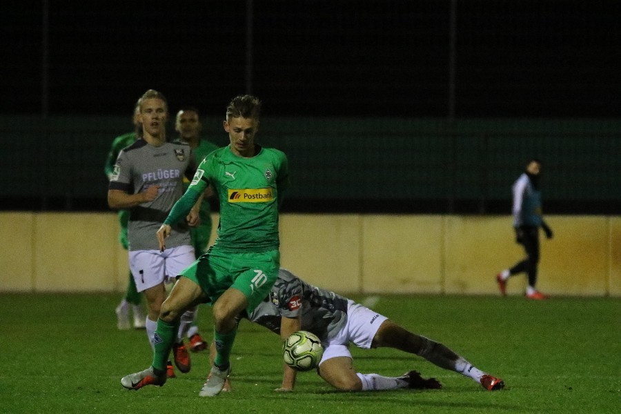 Borussia Mönchengladbach U23- SC Wiedenbrück (2018/19)_25