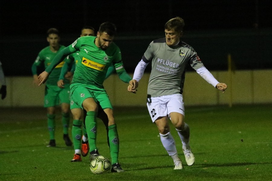Borussia Mönchengladbach U23- SC Wiedenbrück (2018/19)_27