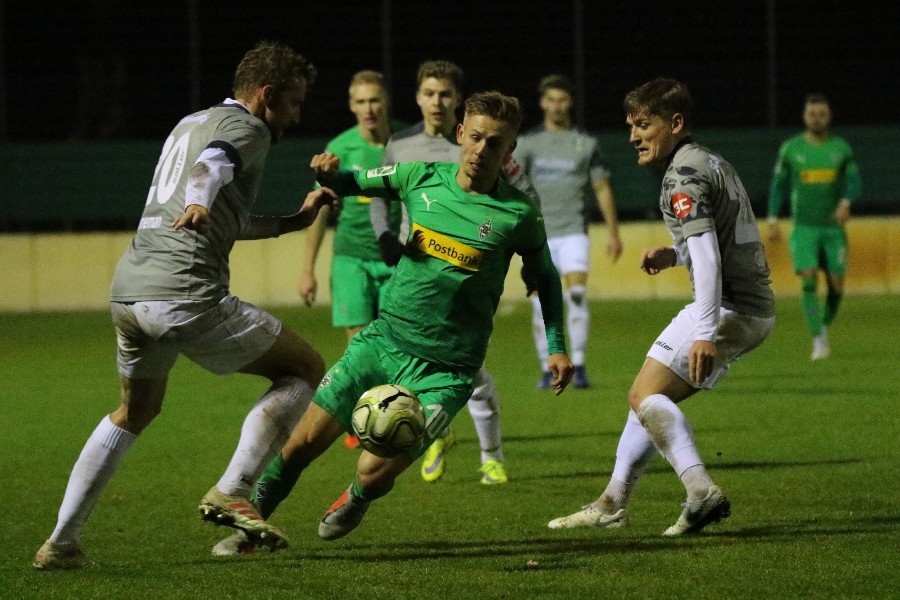 Borussia Mönchengladbach U23- SC Wiedenbrück (2018/19)_28