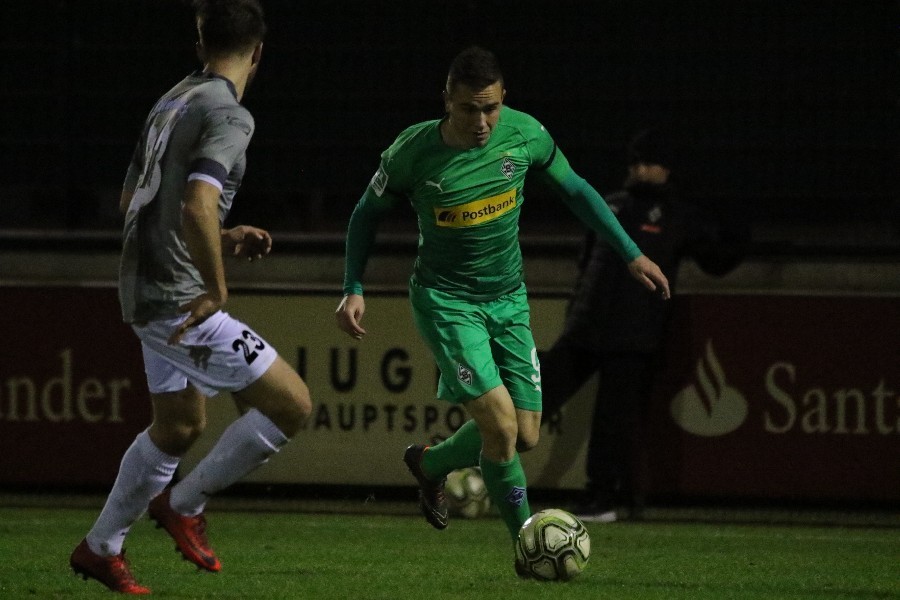 Borussia Mönchengladbach U23- SC Wiedenbrück (2018/19)_29