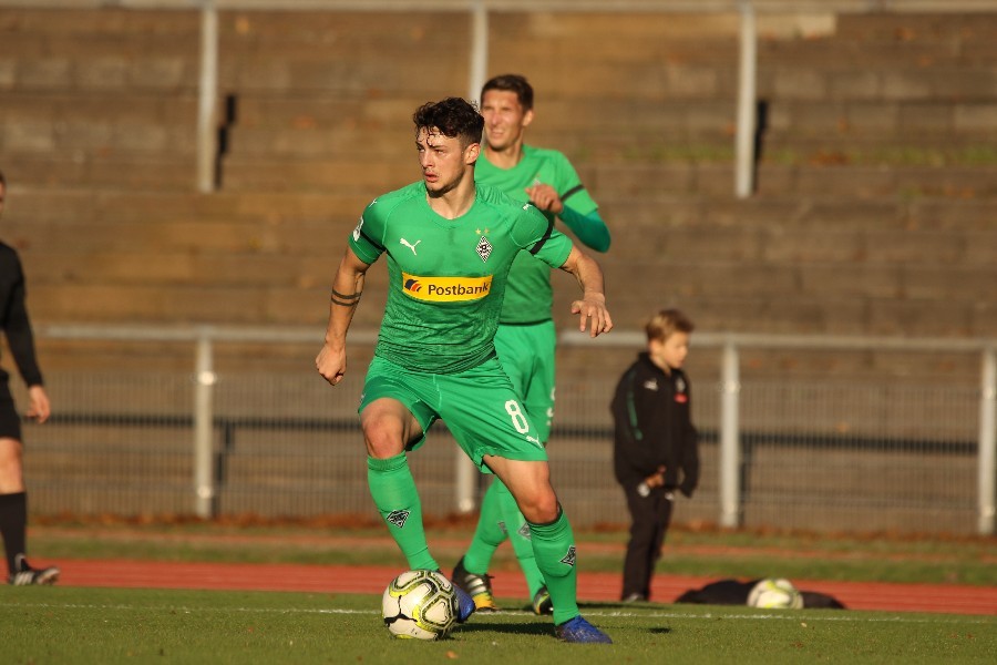 Borussia Mönchengladbach U23- SG Wattenscheid 09 (2018/19)_10