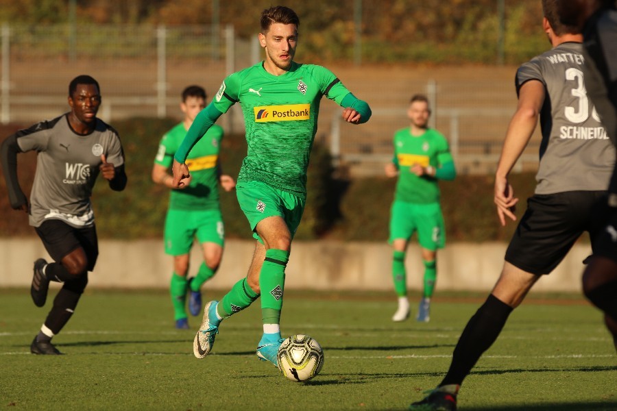 Borussia Mönchengladbach U23- SG Wattenscheid 09 (2018/19)_14