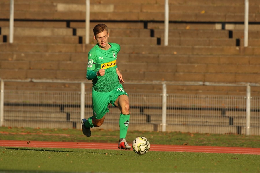 Borussia Mönchengladbach U23- SG Wattenscheid 09 (2018/19)_15