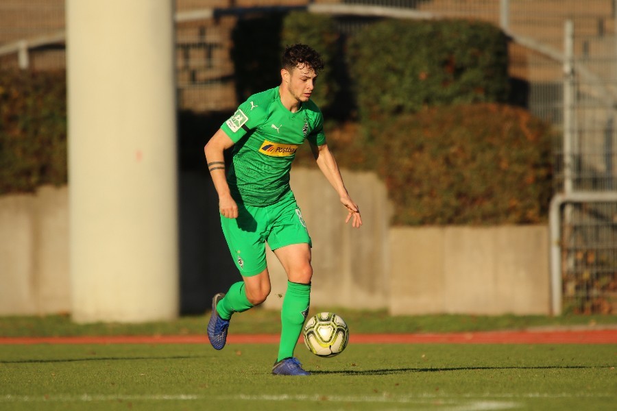 Borussia Mönchengladbach U23- SG Wattenscheid 09 (2018/19)_16