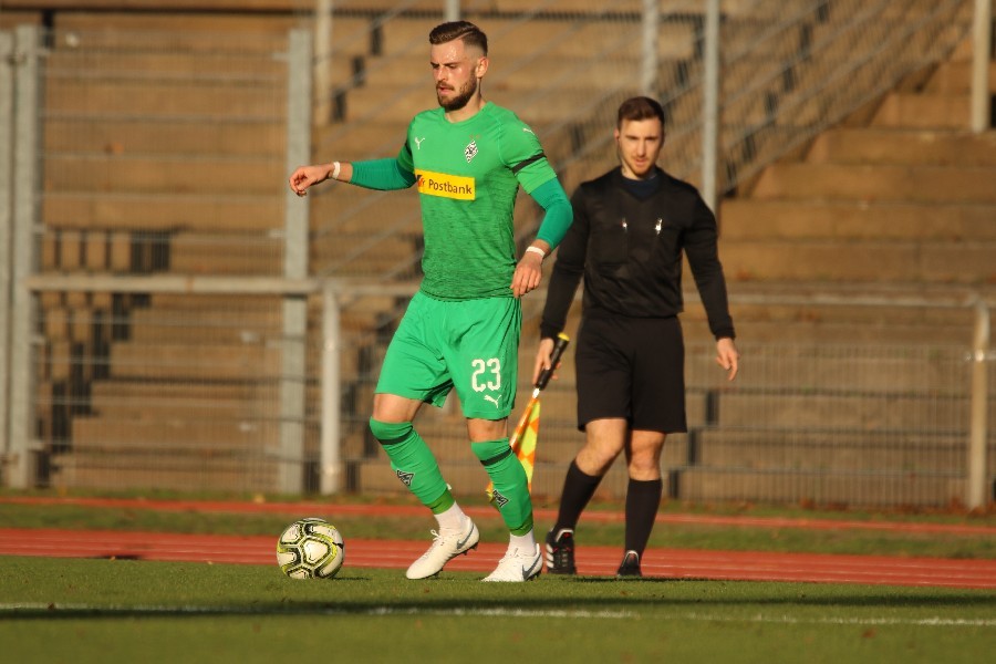 Borussia Mönchengladbach U23- SG Wattenscheid 09 (2018/19)_17