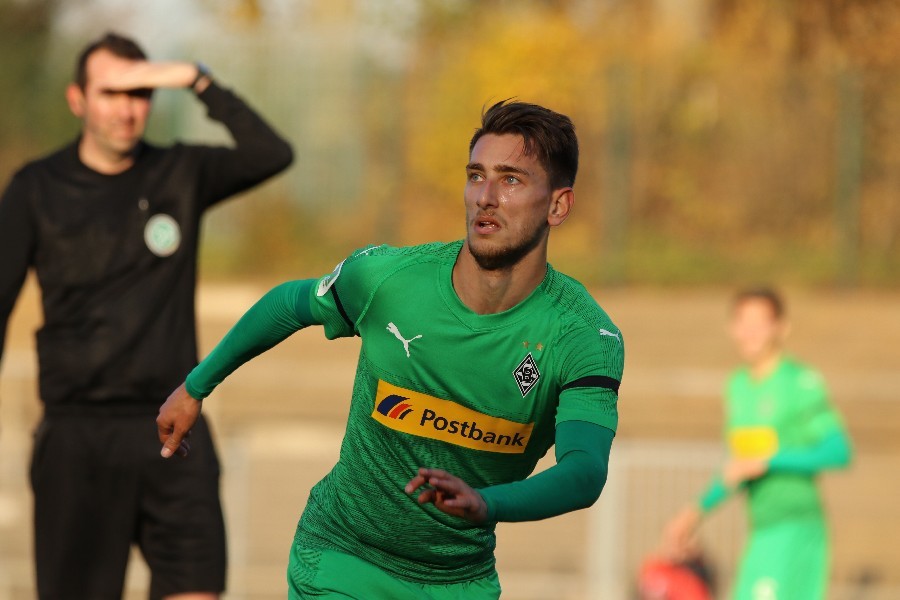 Borussia Mönchengladbach U23- SG Wattenscheid 09 (2018/19)_18