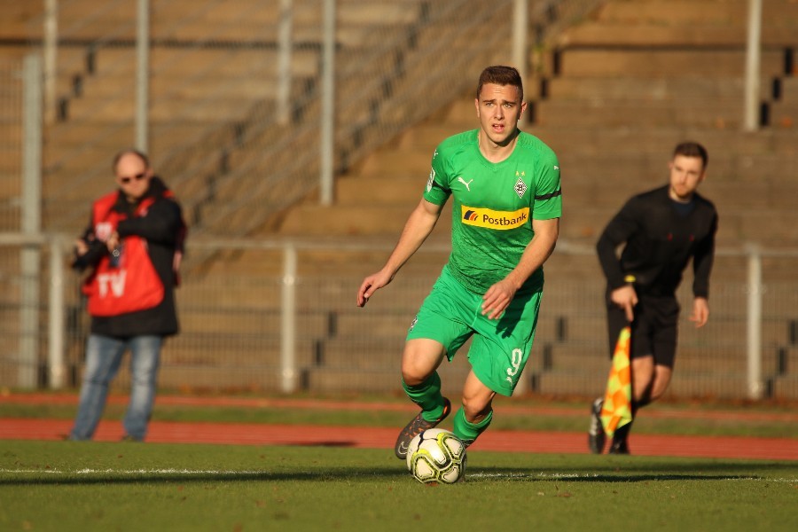 Borussia Mönchengladbach U23- SG Wattenscheid 09 (2018/19)_19