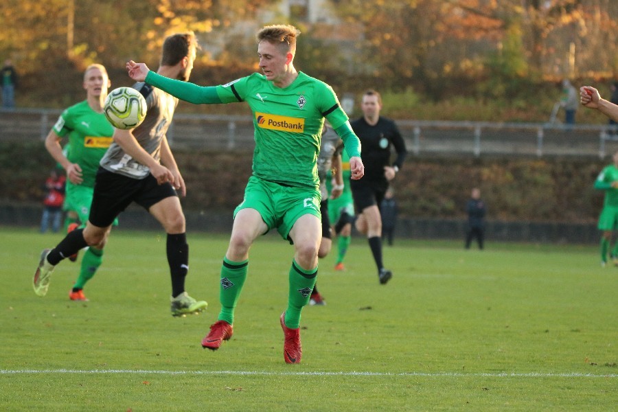 Borussia Mönchengladbach U23- SG Wattenscheid 09 (2018/19)_1