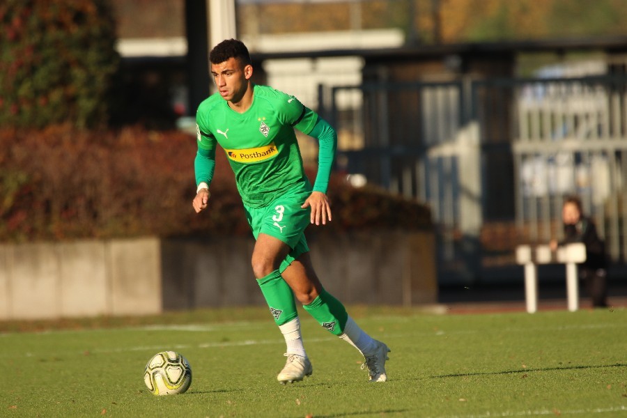 Borussia Mönchengladbach U23- SG Wattenscheid 09 (2018/19)_1