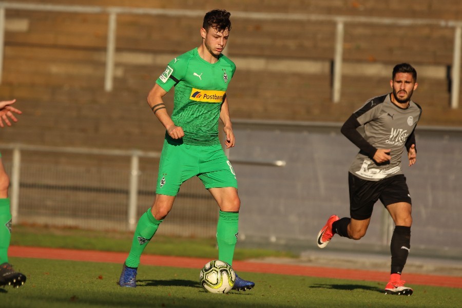 Borussia Mönchengladbach U23- SG Wattenscheid 09 (2018/19)_20