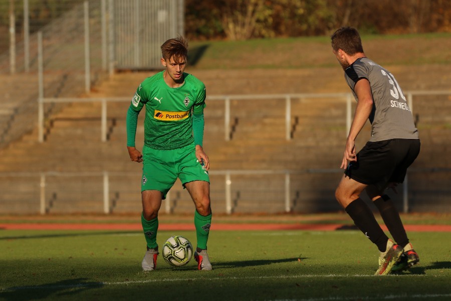 Borussia Mönchengladbach U23- SG Wattenscheid 09 (2018/19)_21
