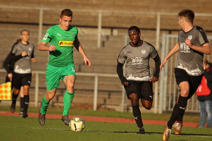 Borussia Mönchengladbach U23- SG Wattenscheid 09 (2018/19)_23