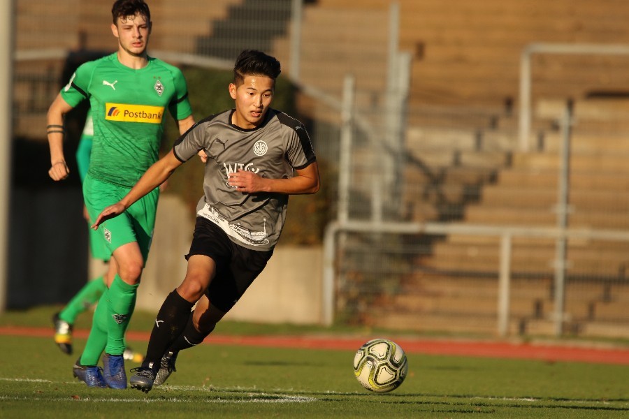 Borussia Mönchengladbach U23- SG Wattenscheid 09 (2018/19)_24