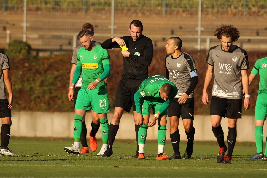Borussia Mönchengladbach U23- SG Wattenscheid 09 (2018/19)_25