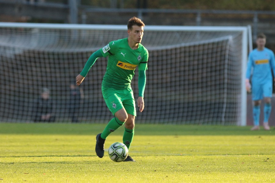 Borussia Mönchengladbach U23- SG Wattenscheid 09 (2018/19)_27