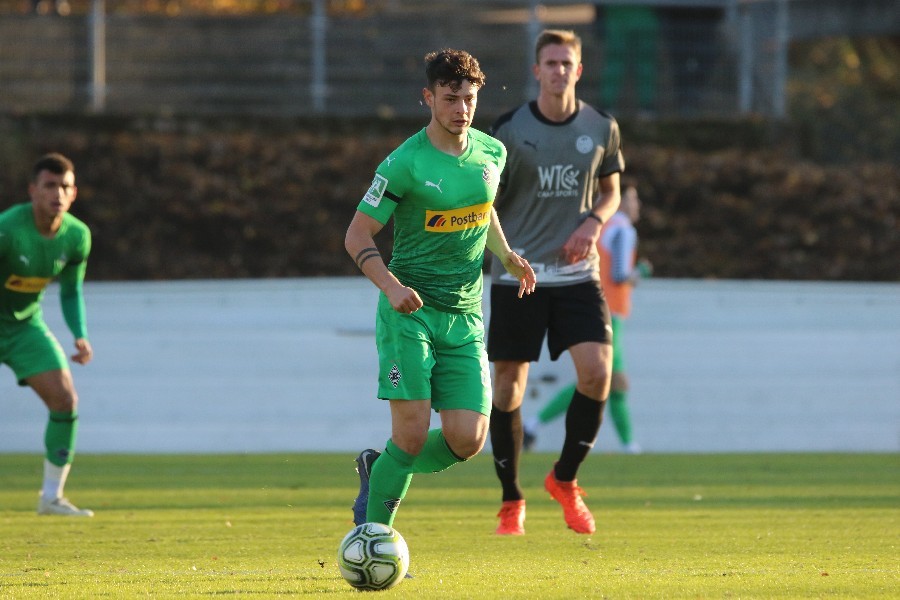 Borussia Mönchengladbach U23- SG Wattenscheid 09 (2018/19)_28