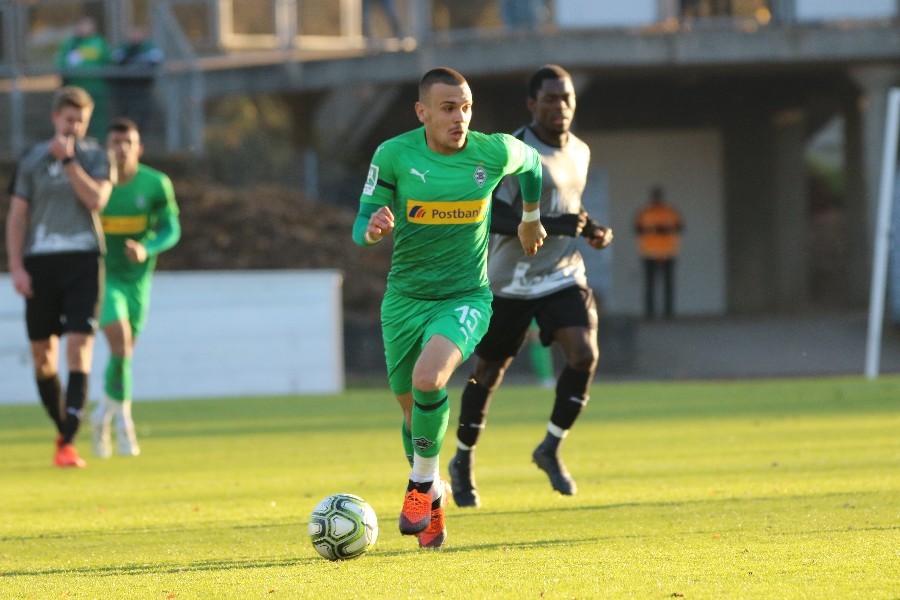 Borussia Mönchengladbach U23- SG Wattenscheid 09 (2018/19)_29