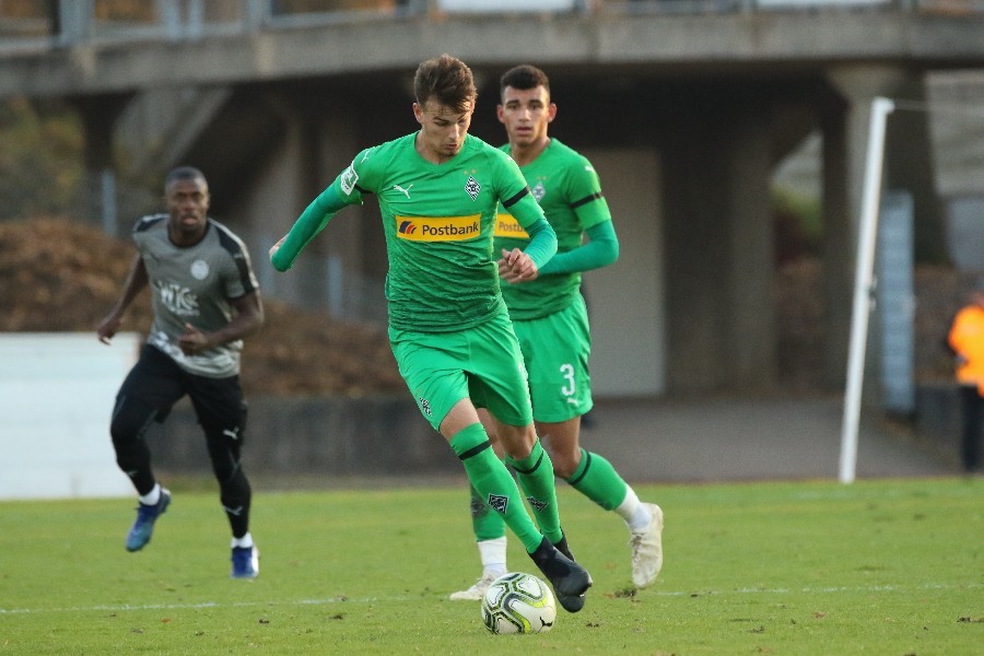 Borussia Mönchengladbach U23- SG Wattenscheid 09 (2018/19)_2