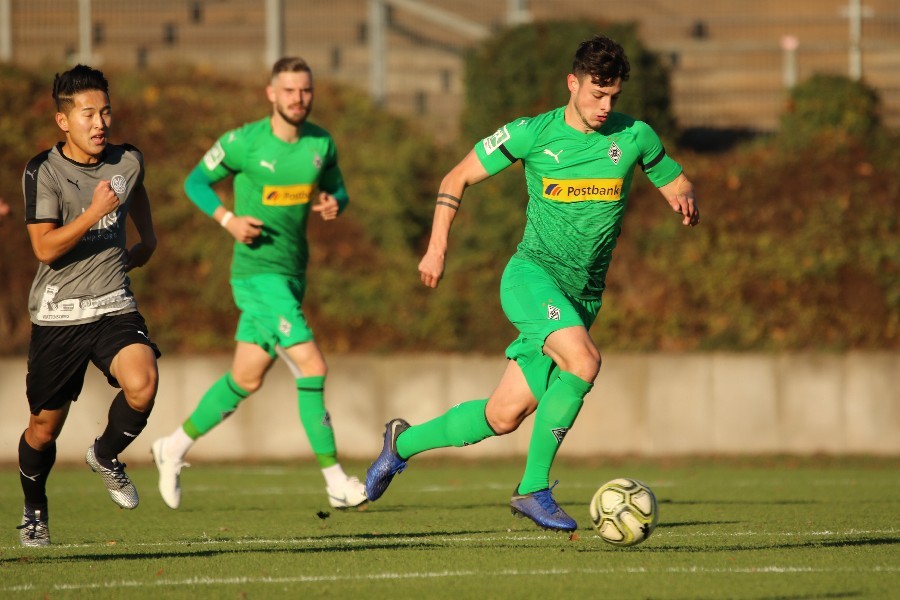 Borussia Mönchengladbach U23- SG Wattenscheid 09 (2018/19)_2