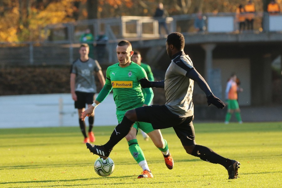 Borussia Mönchengladbach U23- SG Wattenscheid 09 (2018/19)_30