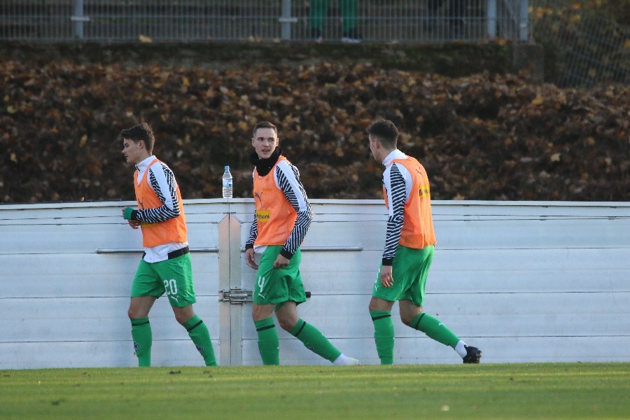 Borussia Mönchengladbach U23- SG Wattenscheid 09 (2018/19)_32