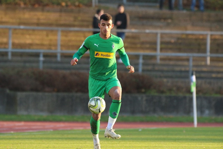 Borussia Mönchengladbach U23- SG Wattenscheid 09 (2018/19)_33