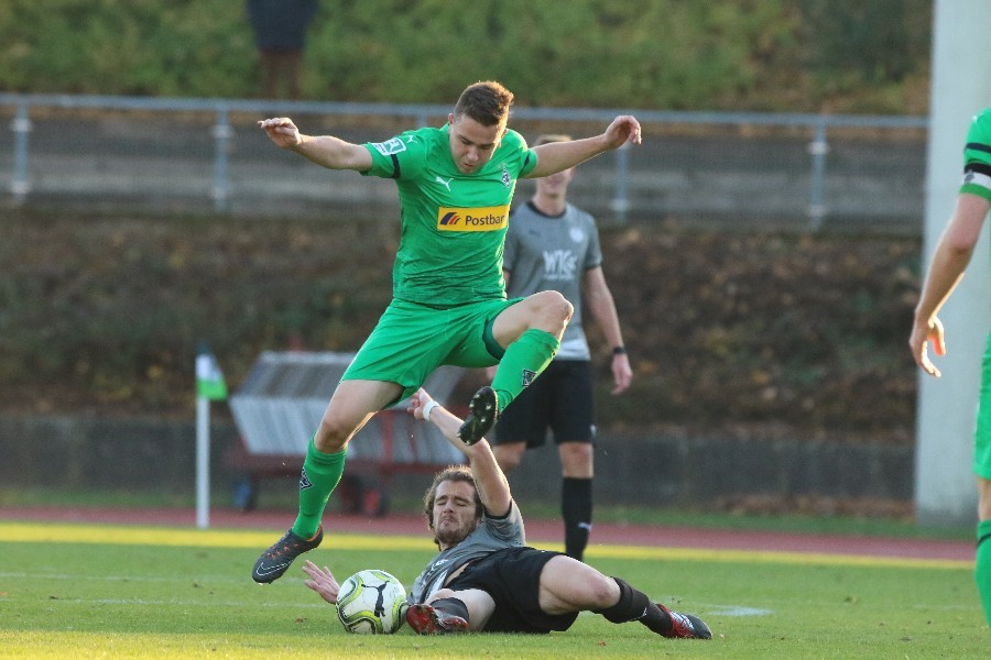 Borussia Mönchengladbach U23- SG Wattenscheid 09 (2018/19)_34