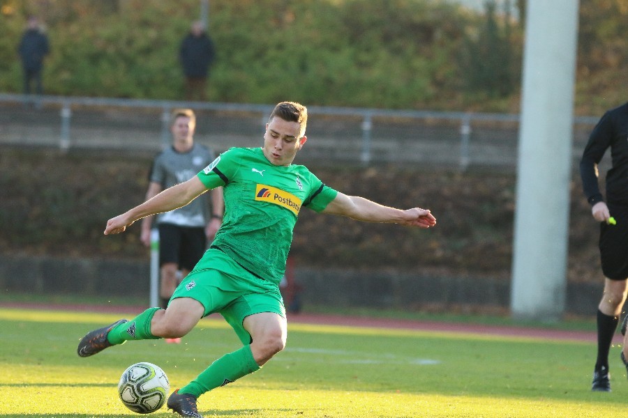 Borussia Mönchengladbach U23- SG Wattenscheid 09 (2018/19)_35