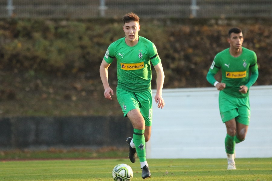 Borussia Mönchengladbach U23- SG Wattenscheid 09 (2018/19)_36