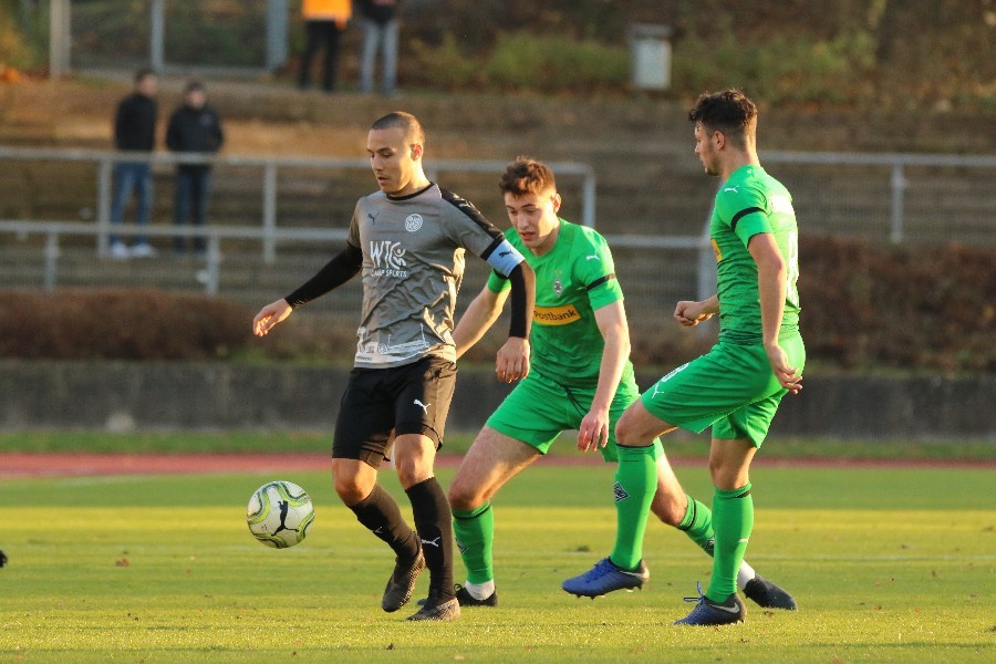 Borussia Mönchengladbach U23- SG Wattenscheid 09 (2018/19)_37