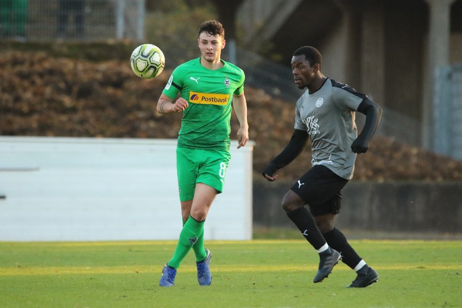 Borussia Mönchengladbach U23- SG Wattenscheid 09 (2018/19)_38