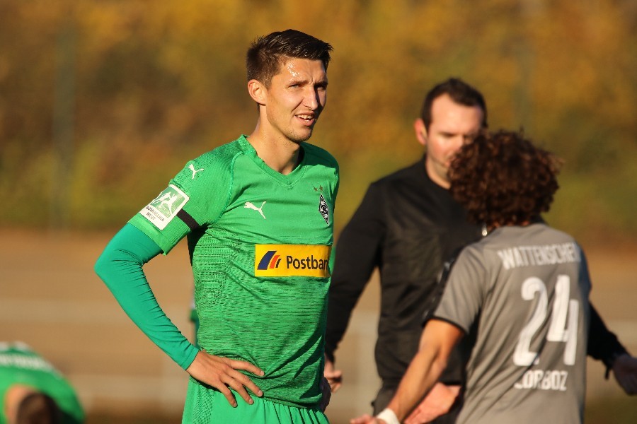 Borussia Mönchengladbach U23- SG Wattenscheid 09 (2018/19)_8