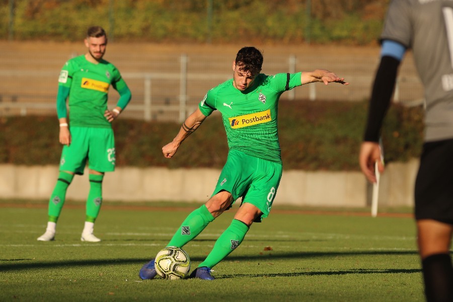 Borussia Mönchengladbach U23- SG Wattenscheid 09 (2018/19)_9