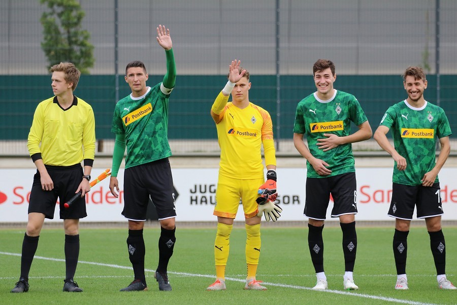Borussia Mönchengladbach U23- SpVg Frechen 20 (2019/20)_11