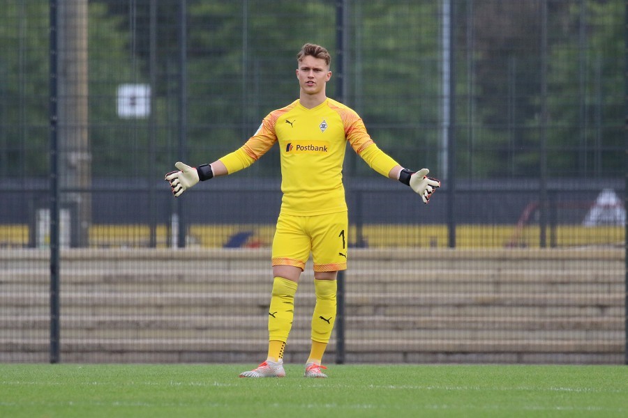 Borussia Mönchengladbach U23- SpVg Frechen 20 (2019/20)_17