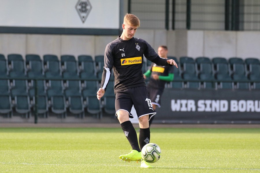 Borussia Mönchengladbach U23- SpVg Frechen 20 (2019/20)_1