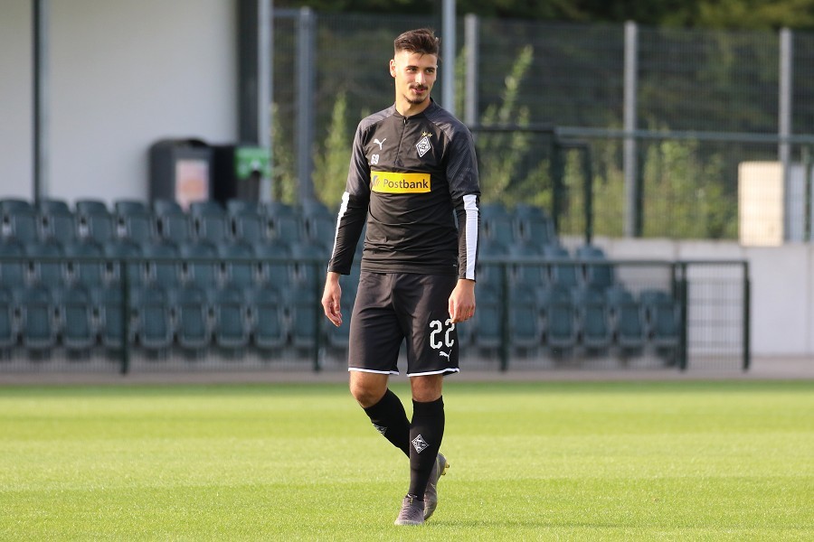 Borussia Mönchengladbach U23- SpVg Frechen 20 (2019/20)_2