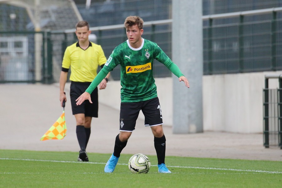 Borussia Mönchengladbach U23- SpVg Frechen 20 (2019/20)_30