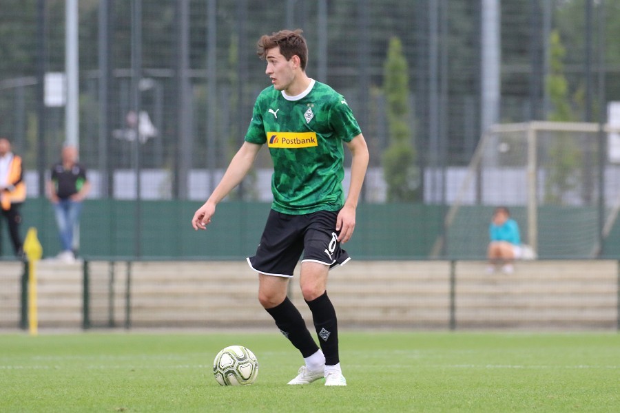 Borussia Mönchengladbach U23- SpVg Frechen 20 (2019/20)_34