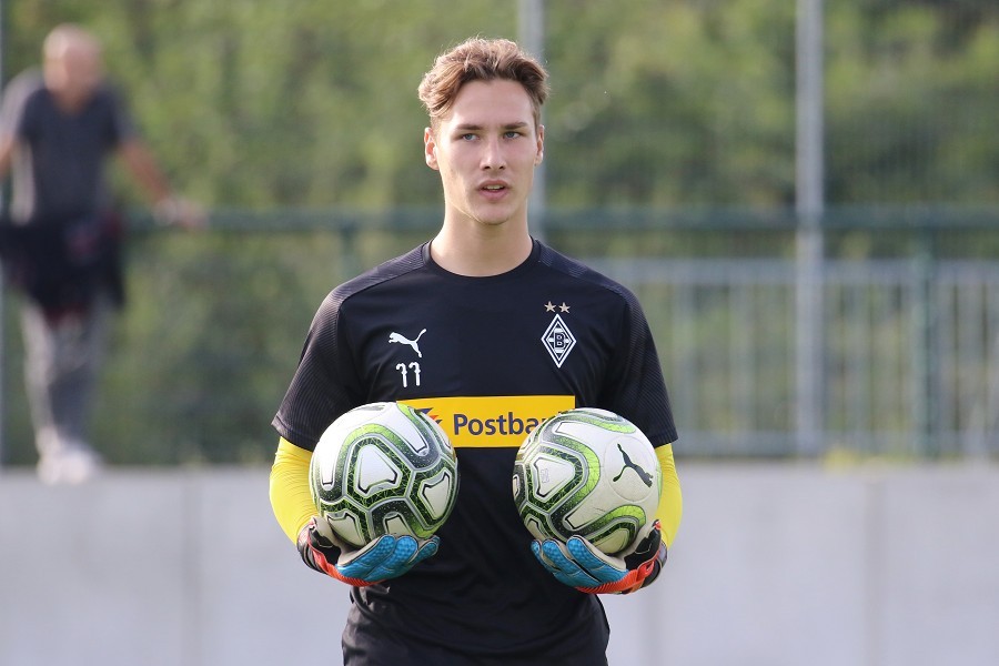 Borussia Mönchengladbach U23- SpVg Frechen 20 (2019/20)_3