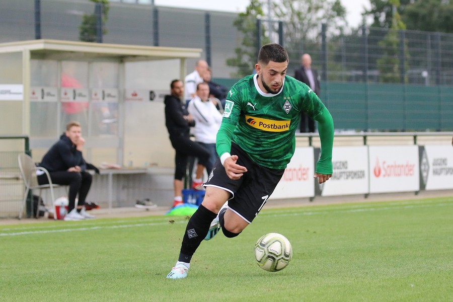 Borussia Mönchengladbach U23- SpVg Frechen 20 (2019/20)_41