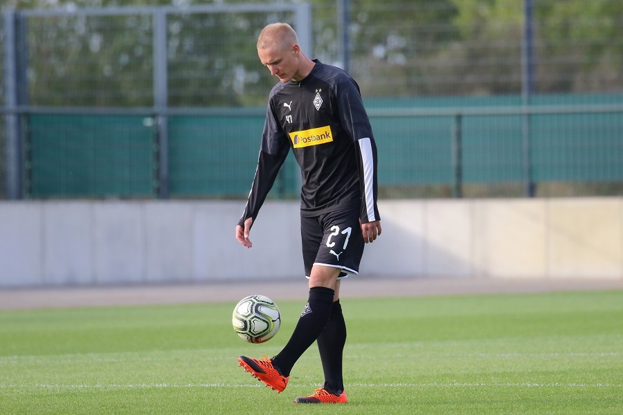 Borussia Mönchengladbach U23- SpVg Frechen 20 (2019/20)_4