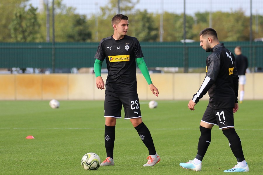 Borussia Mönchengladbach U23- SpVg Frechen 20 (2019/20)_5