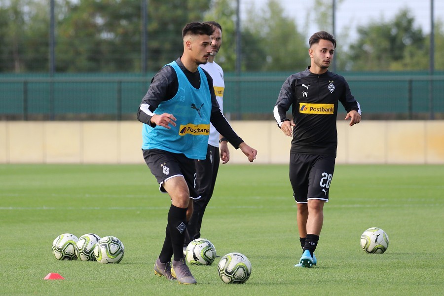 Borussia Mönchengladbach U23- SpVg Frechen 20 (2019/20)_6