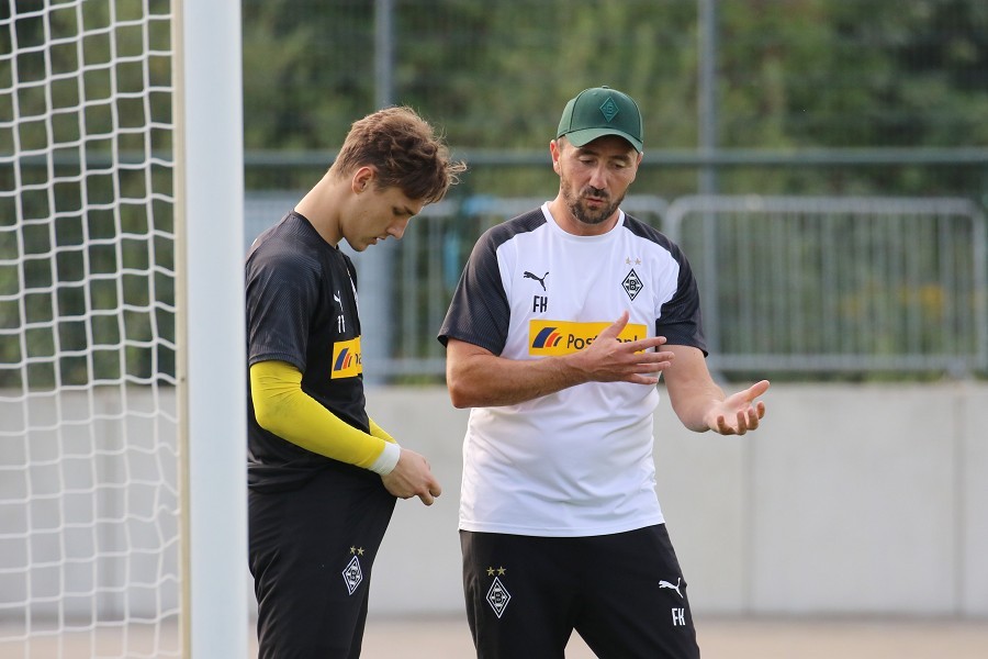 Borussia Mönchengladbach U23- SpVg Frechen 20 (2019/20)_7