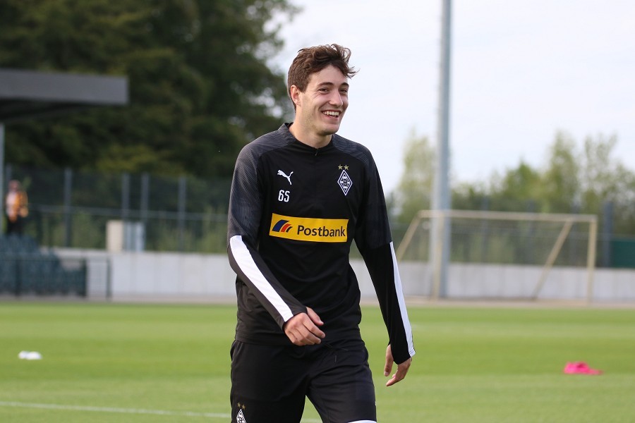 Borussia Mönchengladbach U23- SpVg Frechen 20 (2019/20)_9